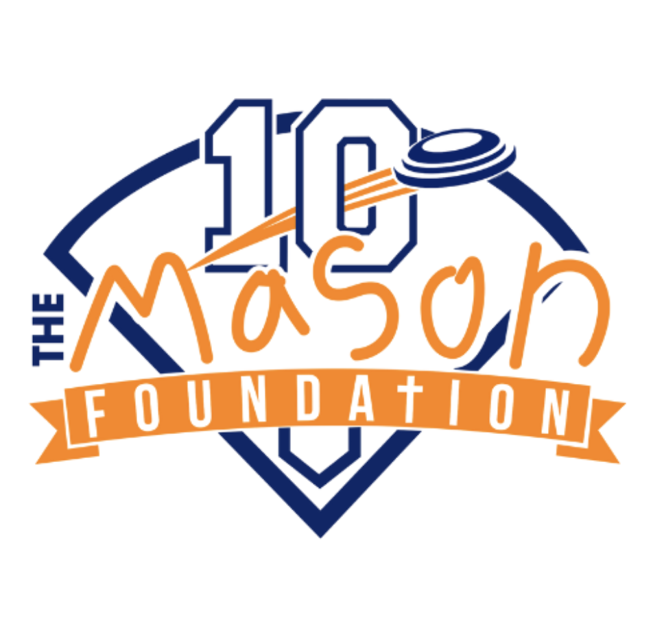 The Mason Foundation logo — Live Life To A 10