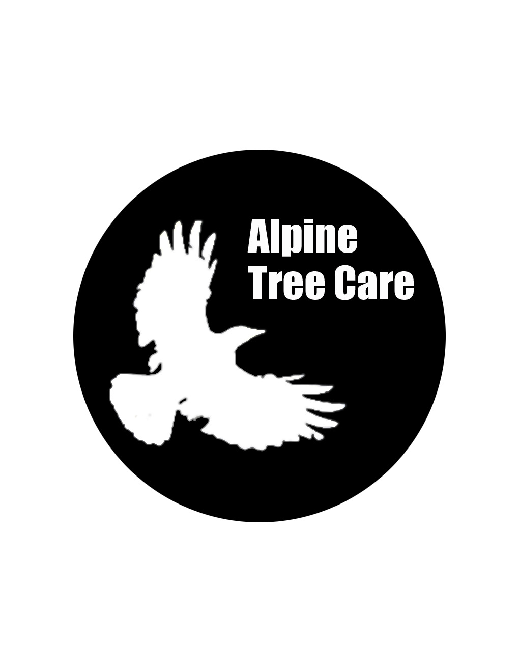 Alpine Tree Care logo