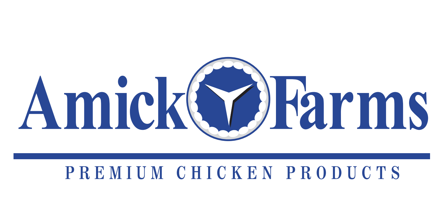 Amick Farms logo